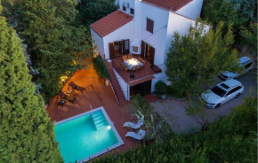 Nice Home In Malinska With House A Panoramic View